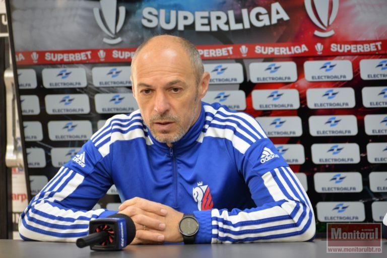 Bogdan Andone se așteaptă la un meci dificil la Ploiești (VIDEO)