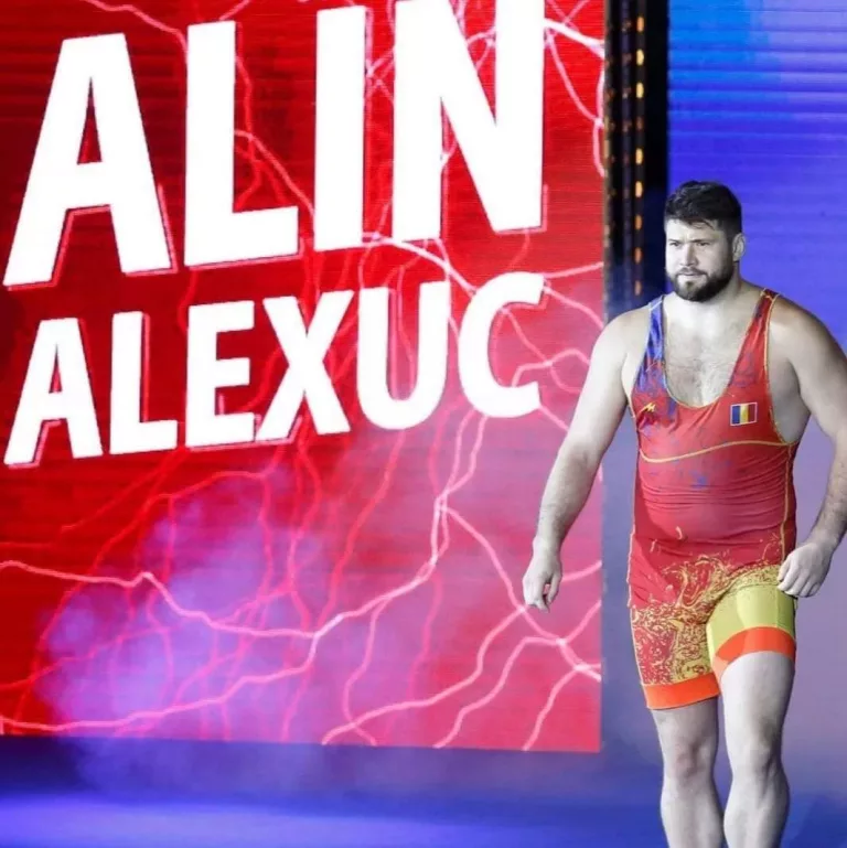 Gladiatorul Alin Alexuc la 6 minute de calificarea la Jocurile Olimpice de la Paris
