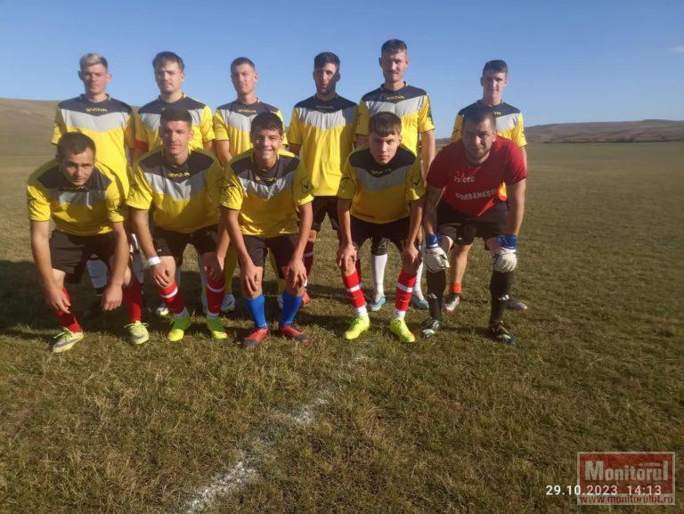 Viitorul Gorbănești menține suspansul în Campionatul Județean – Liga V- Seria Sud