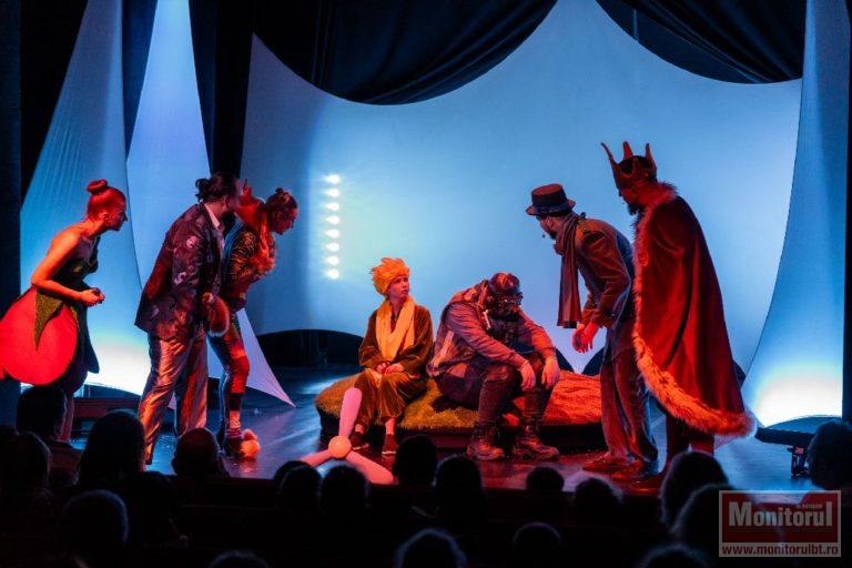 „Micul Prinț”, pe scena Teatrul Vasilache