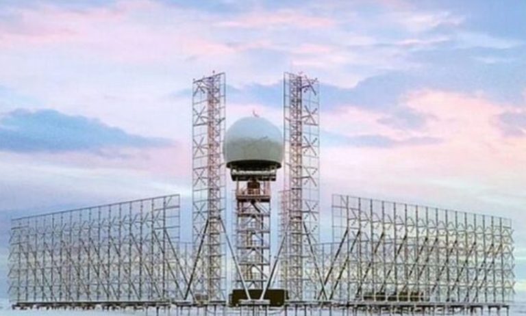 Ucraina a atacat un radar de mare putere al Rusiei