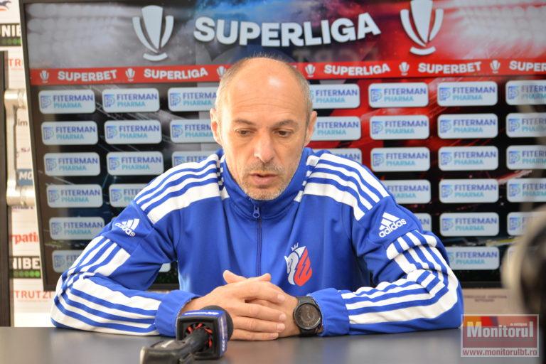 Bogdan Andone: „Suporterii sunt extrem de importanți la meciurile de acasă” (VIDEO)