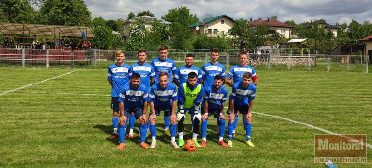 Partizanul Tudora, pe podium în Campionatul Județean – Liga IV