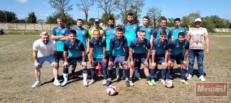 Campioana FC Ripiceni termină în forță Liga V – Seria Sud