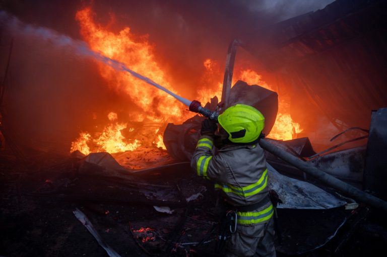 Rușii au bombardat Harkov cu drone de trei ori chiar în timpul slujbelor de Înviere