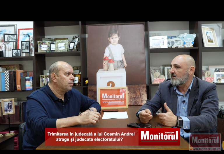 Podcast MONITORUL – Start în campania electorală cu un proces pentru corupţie