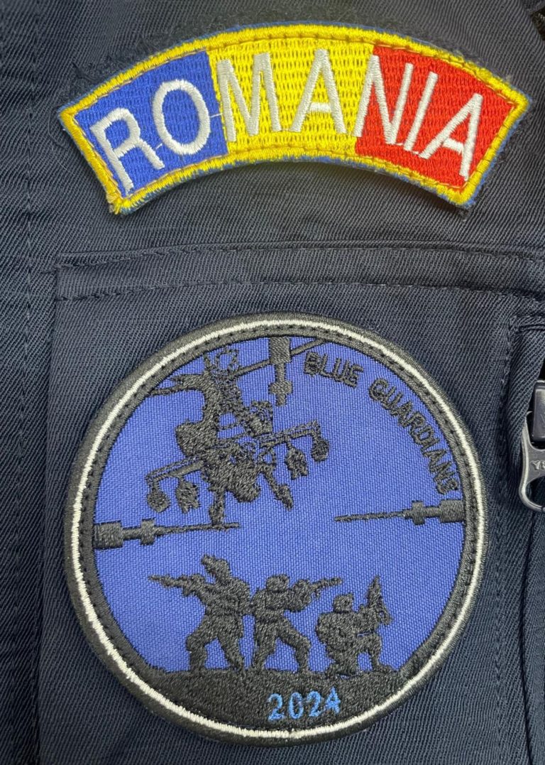 „Blue Guardians”, amplu exercițiu organizat de polițiștii botoșăneni