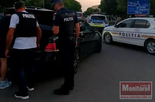 Șofer beat anchetat de cei de la Anticorupție, după ce a oferit șpagă