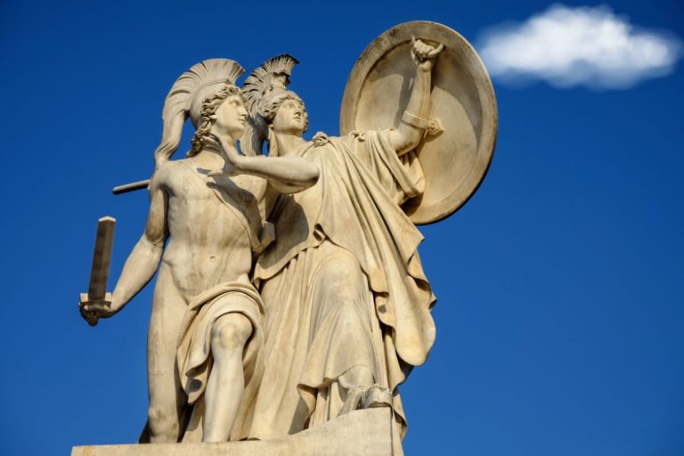 Cultură generală: Ce putere deținea fiecare dintre cei 12 zei din mitologia greacă