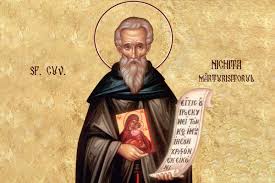 Sfântul Nichita Mărturisitorul, Episcopul Calcedonului