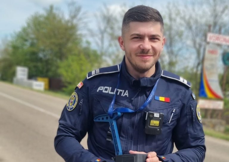 Vrei să devii polițist? Iată ce trebuie să faci