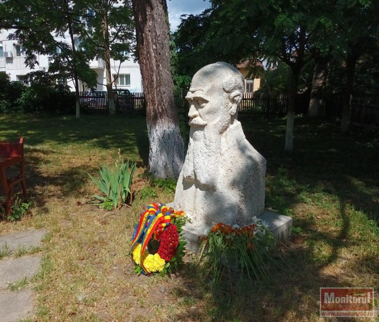 Omagiu adus lui Nicolae Iorga la 153 de ani de la nașterea sa (video)