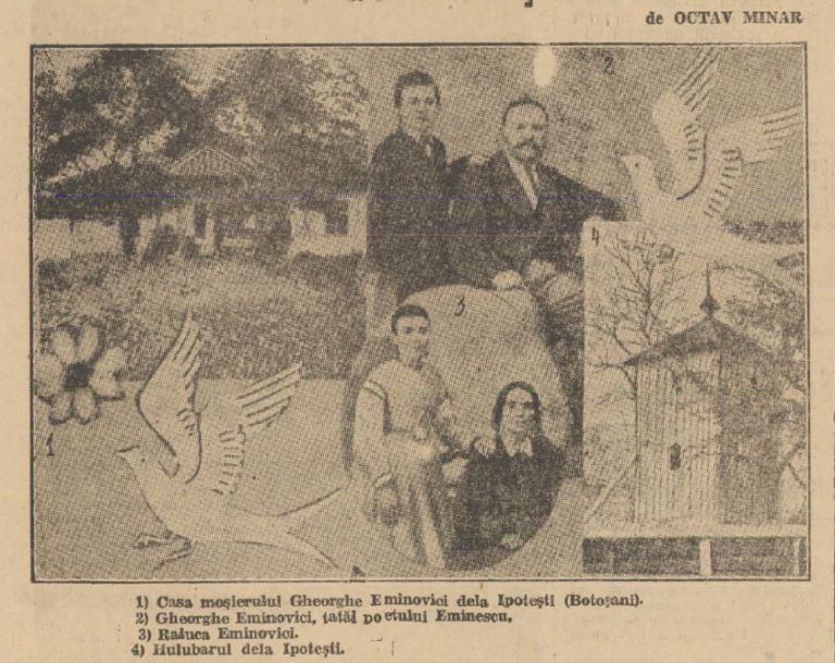 MEMORIALUL IPOTEȘTI: Muzeul de la Ipotești (1940-1950) – schimbarea de perspectivă