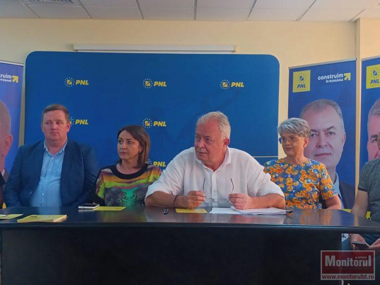 Reacția Sânzianei Secrieru după anunțul președintelui PNL Botoșani