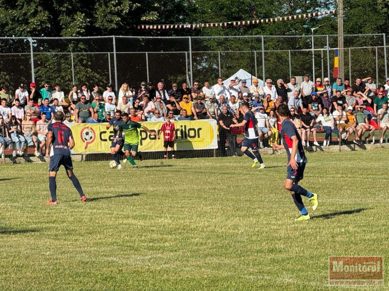Pro Sport Vf. Câmpului luptă astăzi la Iași pentru promovarea în Liga a III-a