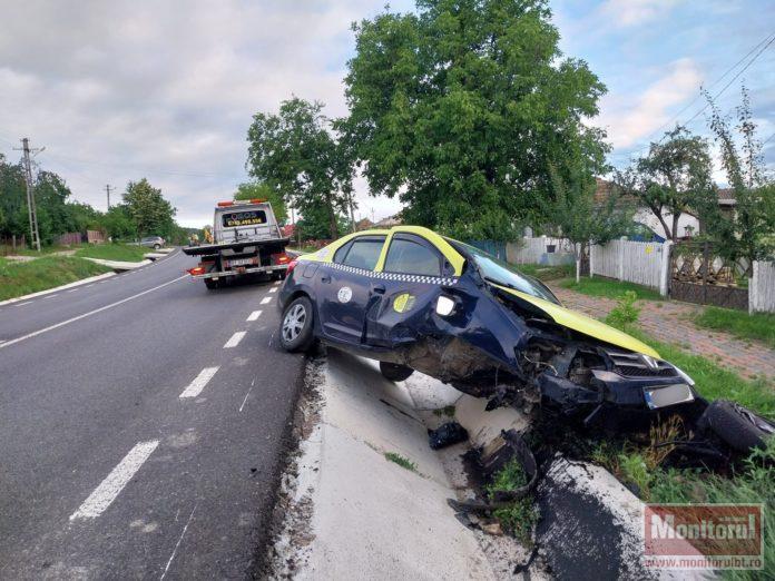 ucraineancă accident taxi