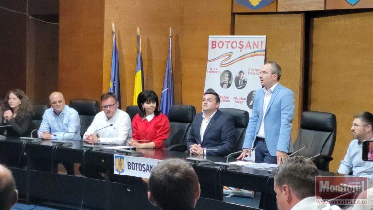 Încleștarea electorală de la Botoșani, între încărcătura alegerilor și tensiunile din culise (VIDEO)