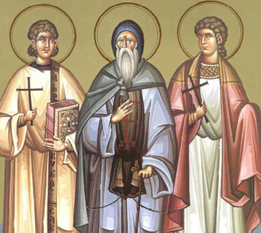Sărbătoarea zilei – Sfinții Manuil, Savel și Ismail