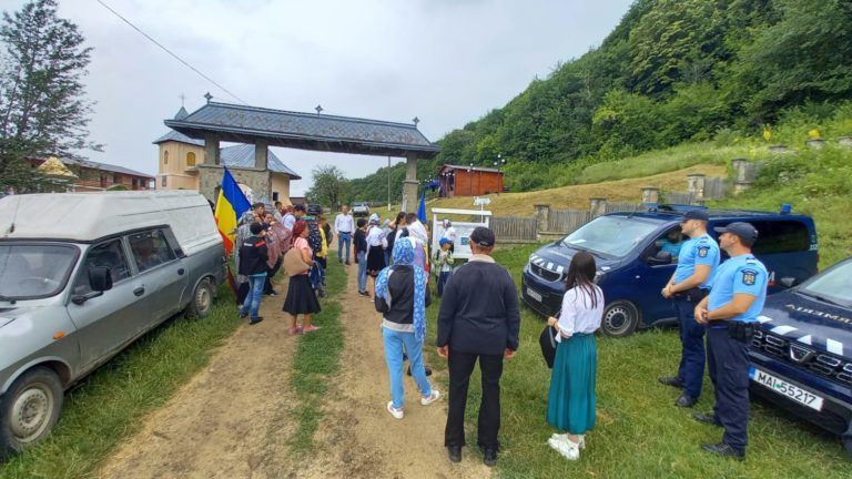 Misiuni ale jandarmilor la sfârșit de săptămână. Forțele de ordine au fost mobilizate la o serie de manifestări locale