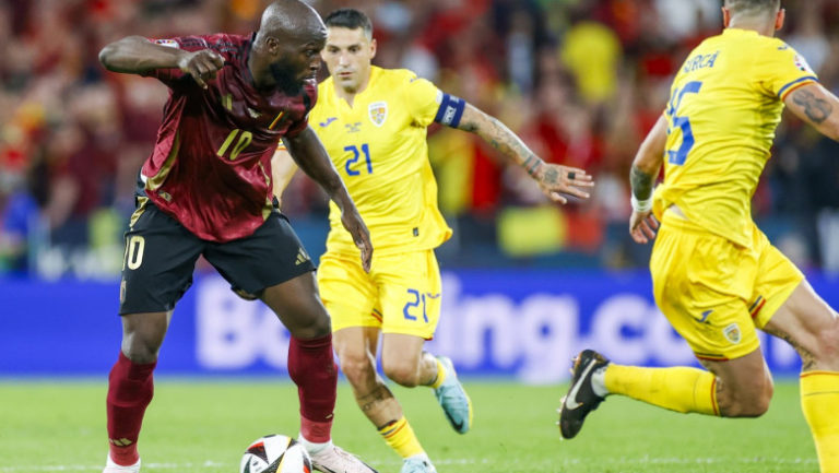 „Tricolorii” rămân primii în Grupa E la EURO 2024 și după eșecul cu Belgia