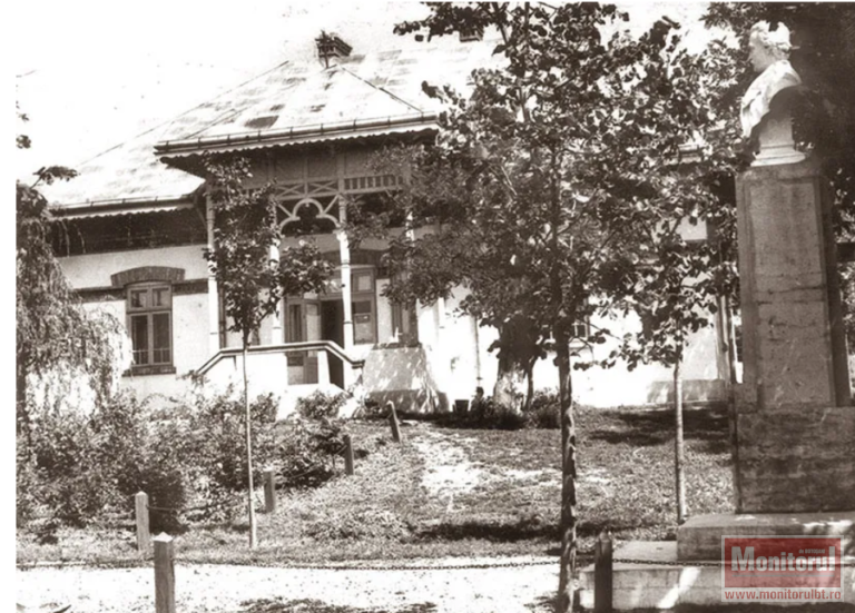 MEMORIALUL IPOTEŞTI: 22 septembrie 1940 – Sfințirea bisericii și a muzeului din Ipotești