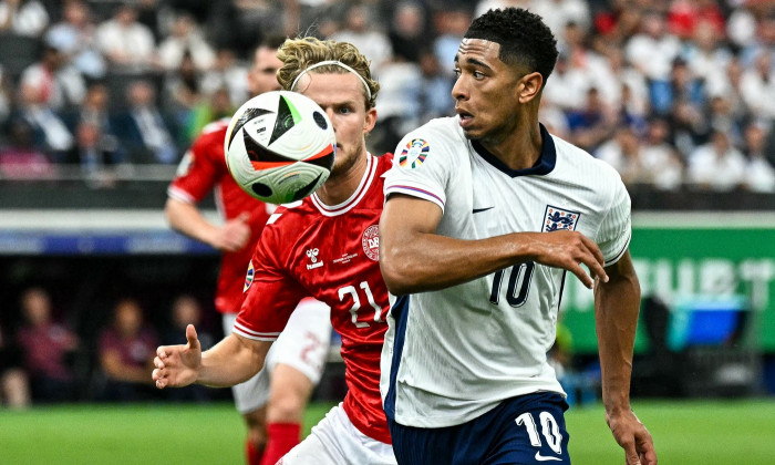 Anglia ținută în șah de Danemarca la EURO 2024