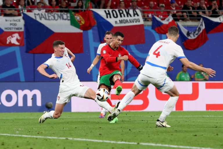 Portugalia, victorie in extremis cu Cehia la EURO 2024