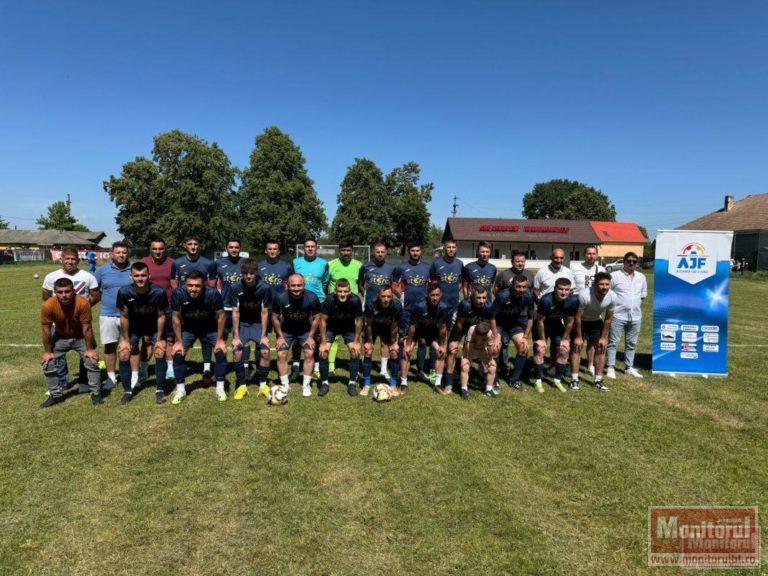 Pro Sport susține astăzi la Vf.Câmpului cu ACS USV Iași manșa tur a barajului pentru promovarea în Liga a 3-a