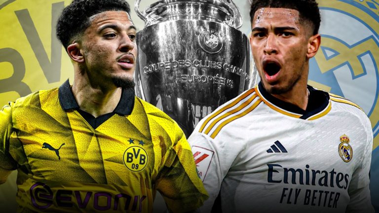 Astăzi, ora 22.00: Borussia Dortmund și Real Madrid își dispută trofeul Champions League