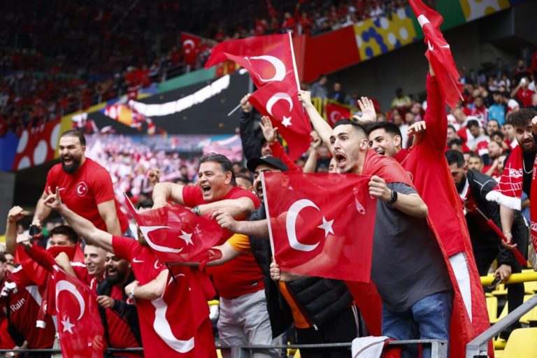 Start lansat al turcilor la EURO 2024