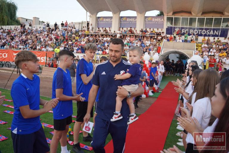 FC Botoșani a lansat oficial lotul pentru cel de-al 12-lea sezon consecutiv în SuperLigă
