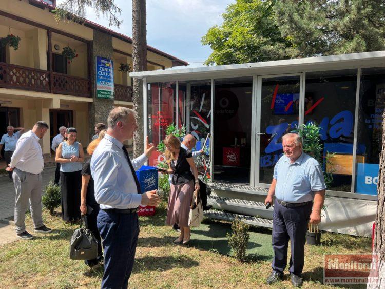 Caravana Bună ziua schimbare BCR