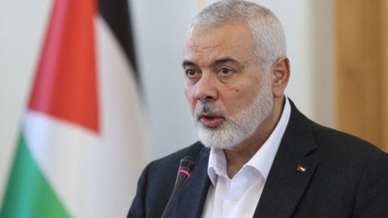 Liderul Hamas, Ismail Haniyeh, a fost ucis în Iran