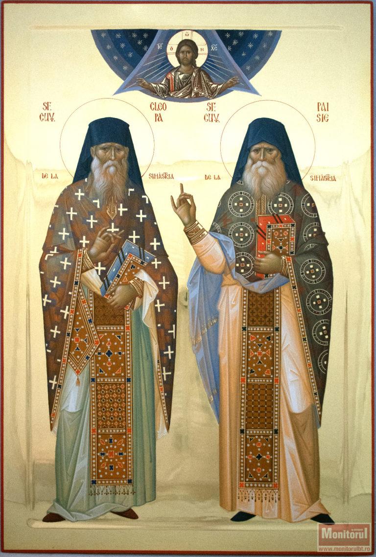 Botoșăneni trecuți în rândul sfinților de Biserica Ortodoxă Română. Când îi cinstim