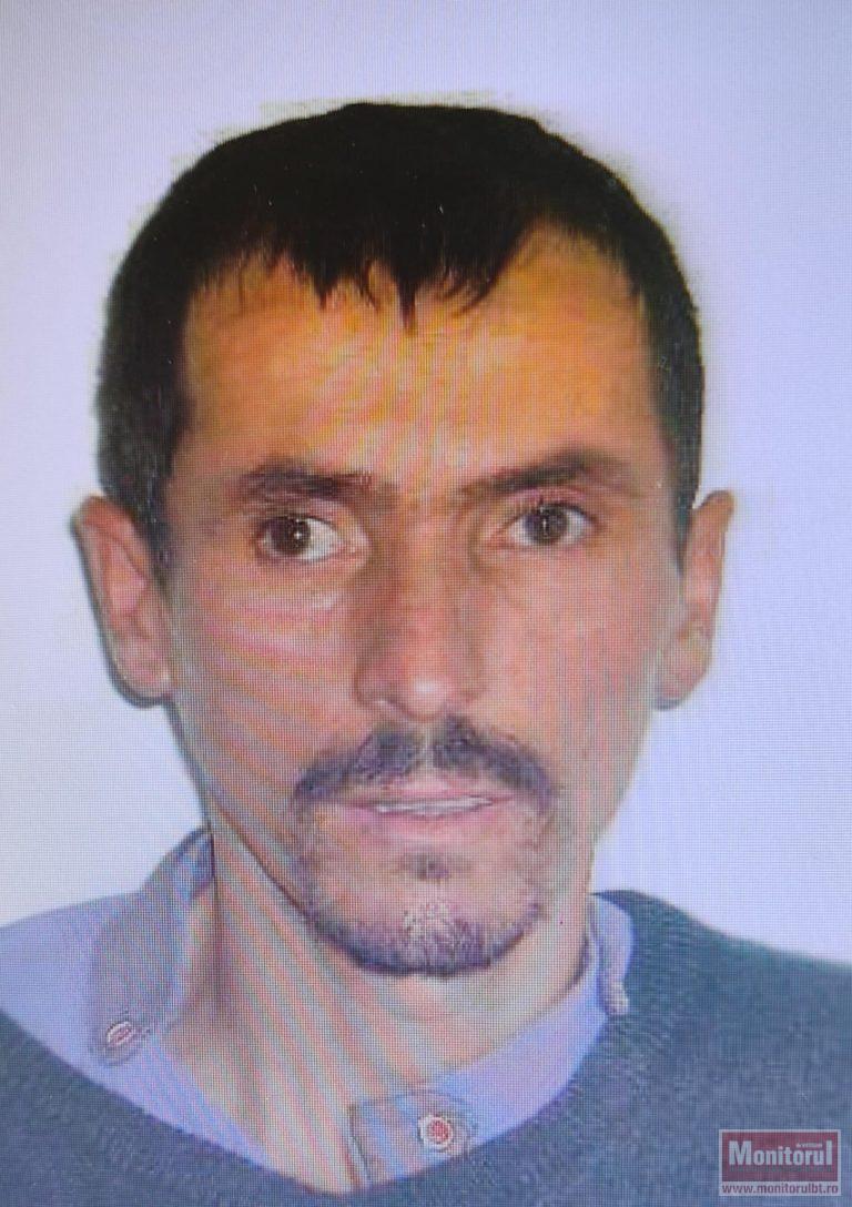 Adrian Bajureanu a dispărut fără urmă. Poliţia cere ajutorul populaţiei