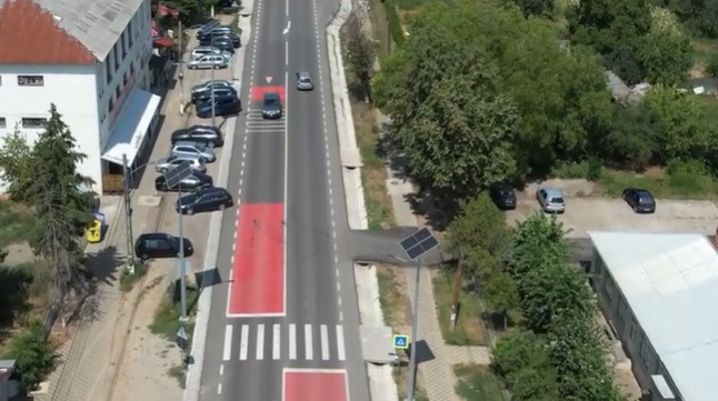 Este oficial! Drumul Botoșani – Târgu Frumos a fost modernizat și recepționat (VIDEO)