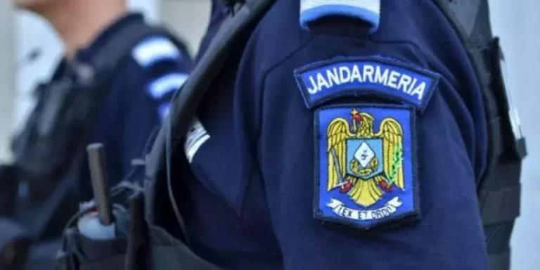 Posturi vacante la Jandarmeria Botoșani