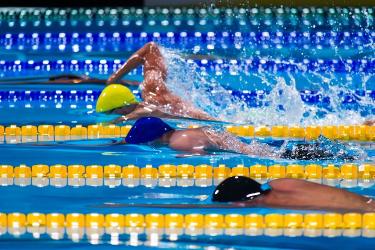 Secretul murdar al înotului olimpic: Toată lumea urinează în piscină