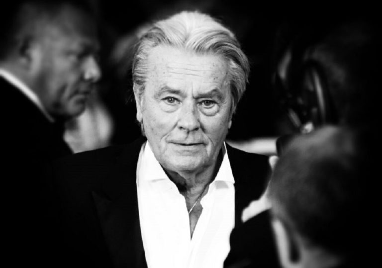 Cunoscutul actor Alain Delon a murit