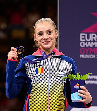 Sabrina Voinea se retrage din gimnastică după ce a pierdut medalia de la Jocurile Olimpice