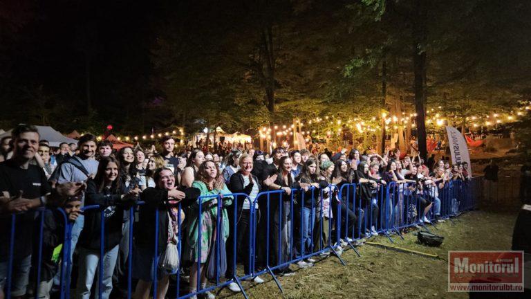 Cultura și distracția s-au împletit la Zilele Nordului în cea de-a treia zi de festival (VIDEO)