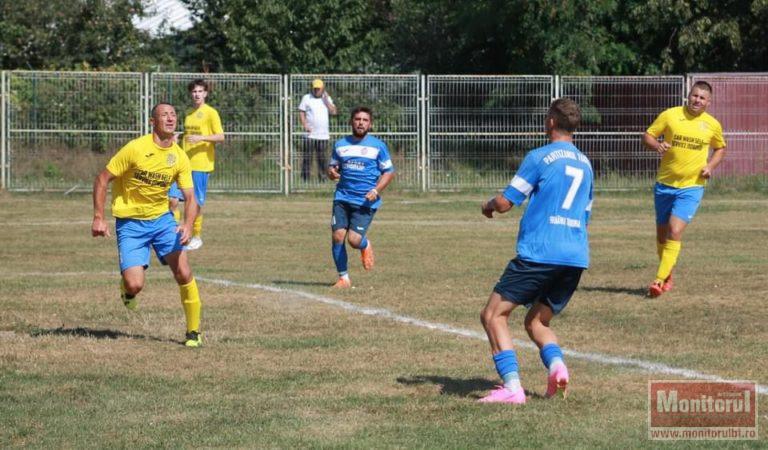 Spectacol în prima etapă din noul sezon competițional al Campionatului Județean – Liga IV (Galerie FOTO)