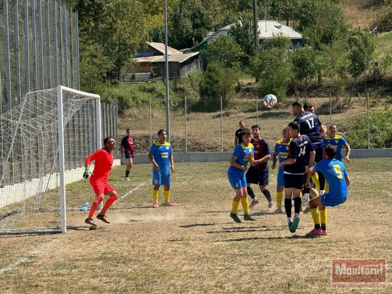 Surprize în runda a II-a din Campionatul Județean – Liga IV (FOTO)