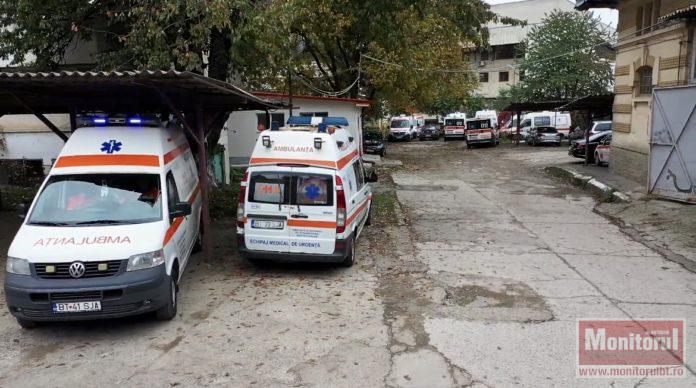 ambulanţă teren