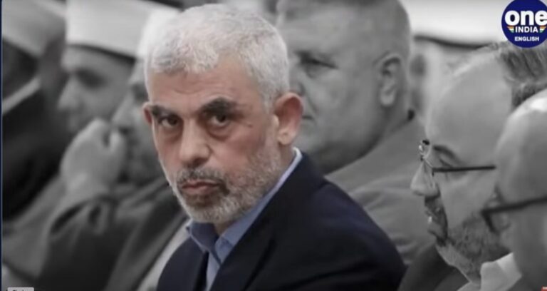 Noul lider al grupării Hamas este Yahya Sinwar, artizanul atacului terorist asupra Israelului din 7 octombrie