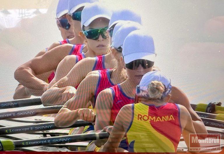 Simona Radiș aduce Aurul Olimpic la Botoșani