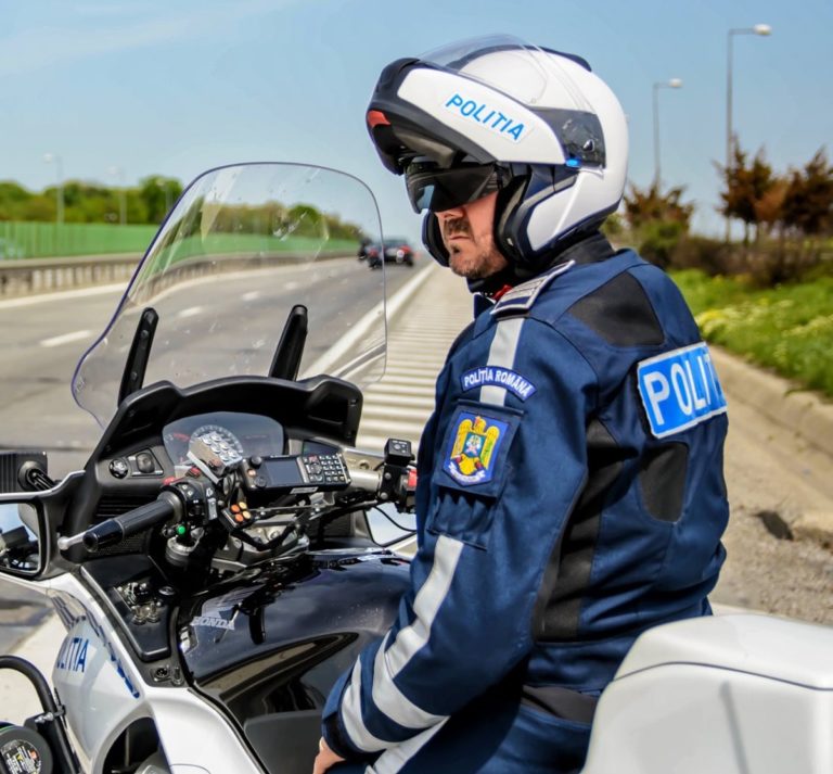 Poliția Rutieră pe „motoare”. O nouă eră în patrulările auto