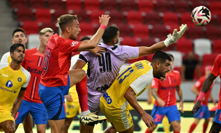 FCSB debutează astăzi în noul format din Europa League