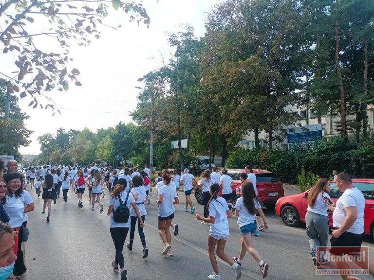 „Maratonul Nordului” organizat în municipiu. Când va avea loc