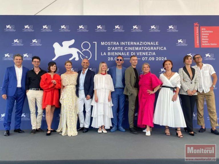 Doi botoșăneni, parte din succesul unui film premiat la Veneția